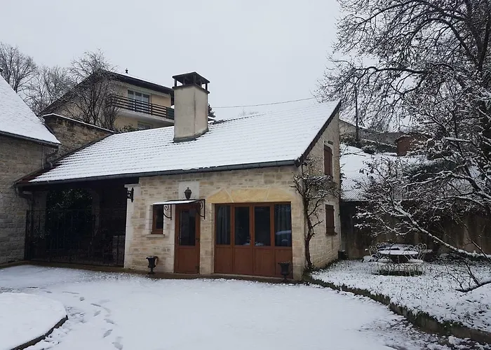 Le Vieux Pressoir