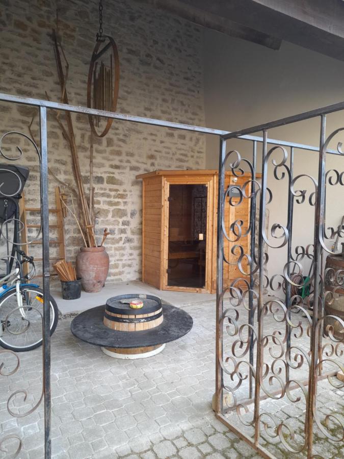 Le Vieux Pressoir