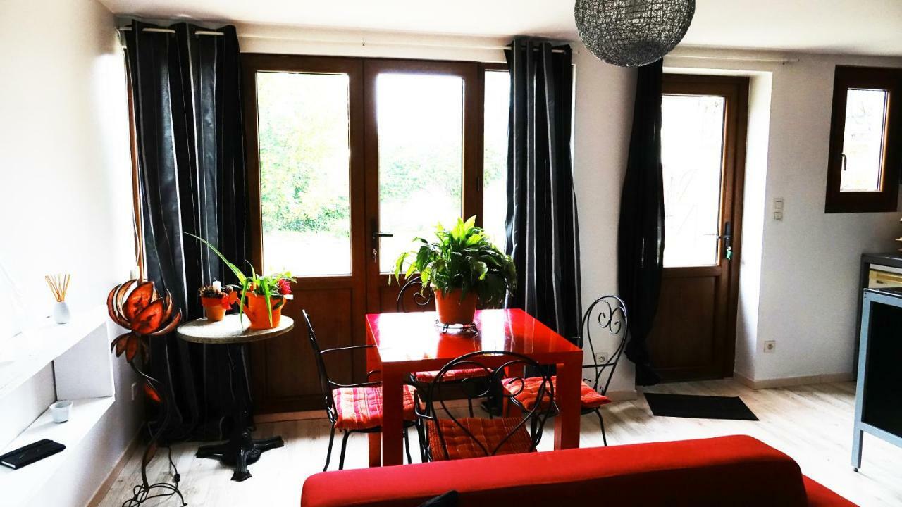 Le Vieux Pressoir Apartment Saint-Germain-lès-Arlay