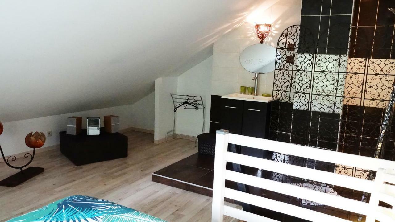 Le Vieux Pressoir Apartment Saint-Germain-lès-Arlay