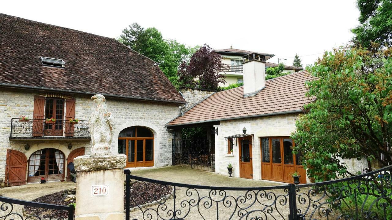 Apartment Le Vieux Pressoir Saint-Germain-lès-Arlay