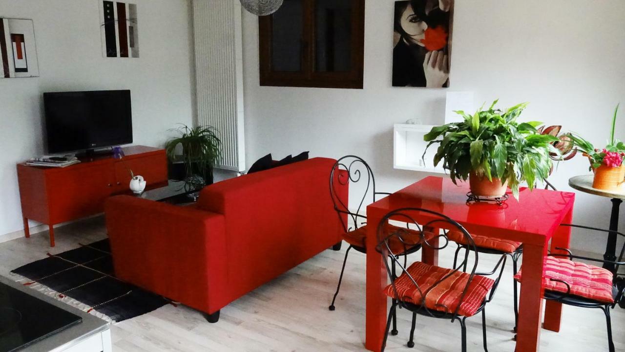 Apartment Le Vieux Pressoir *